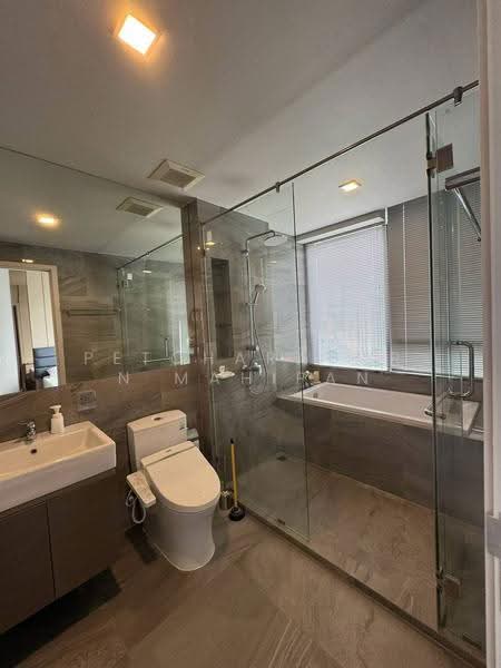IDEO Q Sukhumvit 36, Bangkok, Soi Sukhumvit 36, Khong Tan, Khlong Toei, Bangkok, 2 Bedrooms, 64 sqm, Condo For Rent, by Petcharaporn Mahipan, 500523513 - DDproperty.com