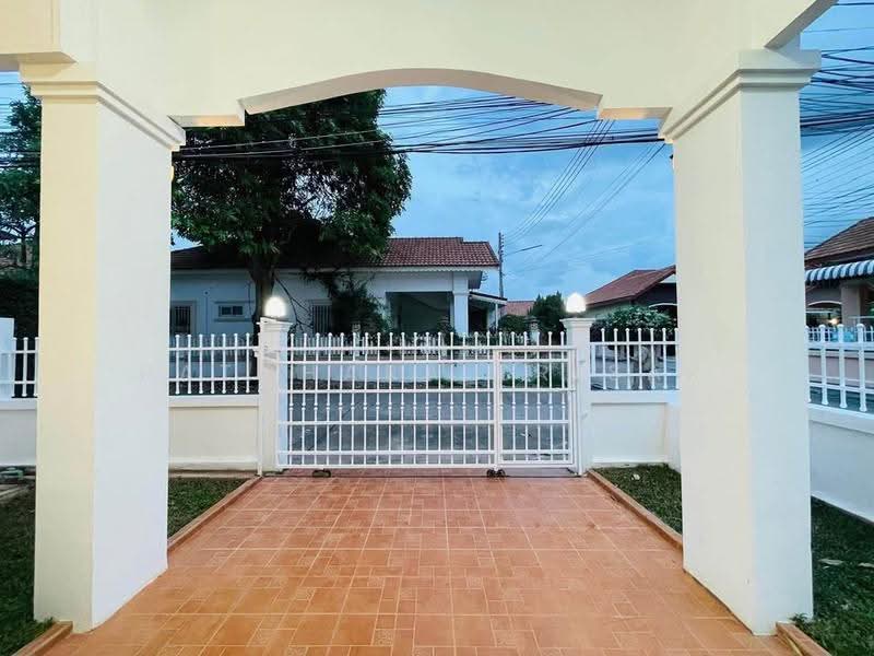 2-BR House, Chon Buri (Pattaya), Nong Pru, Bang Lamung (Pattaya), Chon Buri (Pattaya), 2 Bedrooms, 93 sqm, Single Detached House For Sale, by Patchara Srisak, 500523516 - DDproperty.com