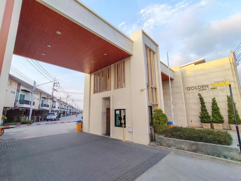 undefined, Chon Buri (Pattaya), Bang Lamung, Bang Lamung (Pattaya), Chon Buri (Pattaya), 2 Bedrooms, 93 sqm, Townhouse For Sale, by Patchara Srisak, 500523522 - DDproperty.com