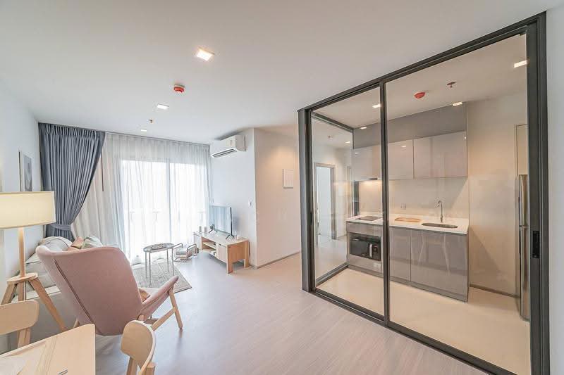 Life Asoke-Rama 9, Bangkok, 626 Asoke-Dindaeng Road, Makkasan, Ratchathewi, Bangkok, 2 Bedrooms, 59 sqm, Condo For Rent, by Kittitach Sukjoy, 500523526 - DDproperty.com