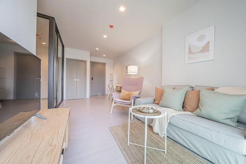 Life Asoke-Rama 9, Bangkok, 626 Asoke-Dindaeng Road, Makkasan, Ratchathewi, Bangkok, 2 Bedrooms, 59 sqm, Condo For Rent, by Kittitach Sukjoy, 500523526 - DDproperty.com