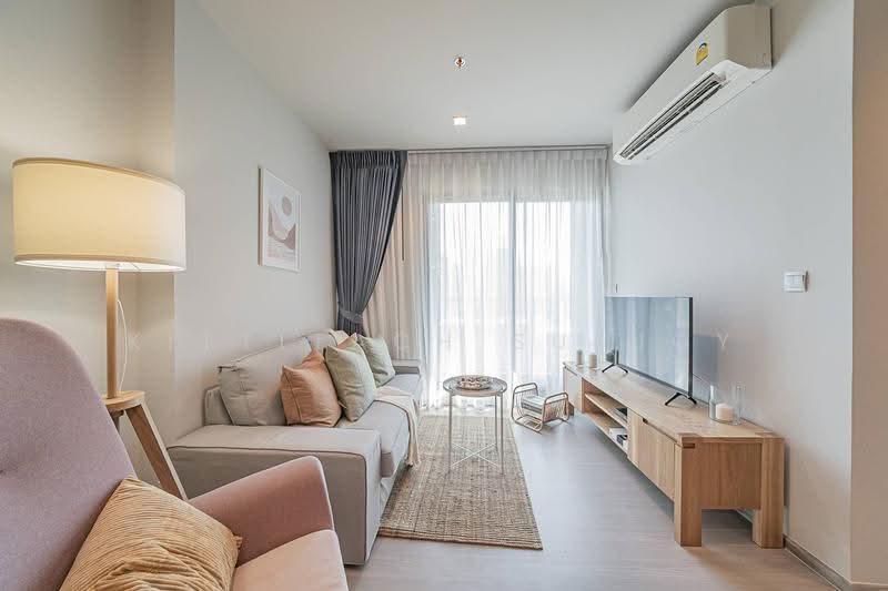 Life Asoke-Rama 9, Bangkok, 626 Asoke-Dindaeng Road, Makkasan, Ratchathewi, Bangkok, 2 Bedrooms, 59 sqm, Condo For Rent, by Kittitach Sukjoy, 500523526 - DDproperty.com