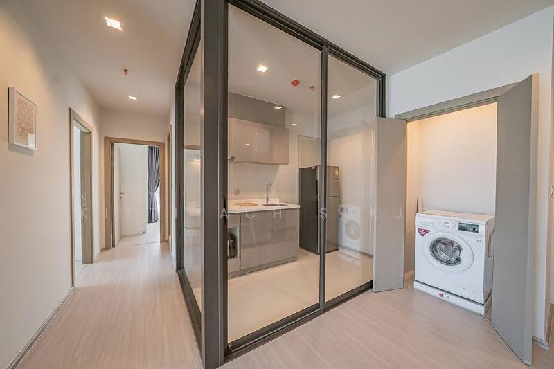 Life Asoke-Rama 9, Bangkok, 626 Asoke-Dindaeng Road, Makkasan, Ratchathewi, Bangkok, 2 Bedrooms, 59 sqm, Condo For Rent, by Kittitach Sukjoy, 500523526 - DDproperty.com