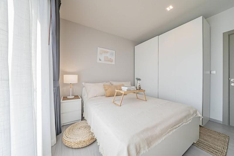 Life Asoke-Rama 9, Bangkok, 626 Asoke-Dindaeng Road, Makkasan, Ratchathewi, Bangkok, 2 Bedrooms, 59 sqm, Condo For Rent, by Kittitach Sukjoy, 500523526 - DDproperty.com