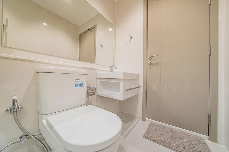 Life Asoke-Rama 9, Bangkok, 626 Asoke-Dindaeng Road, Makkasan, Ratchathewi, Bangkok, 2 Bedrooms, 59 sqm, Condo For Rent, by Kittitach Sukjoy, 500523526 - DDproperty.com
