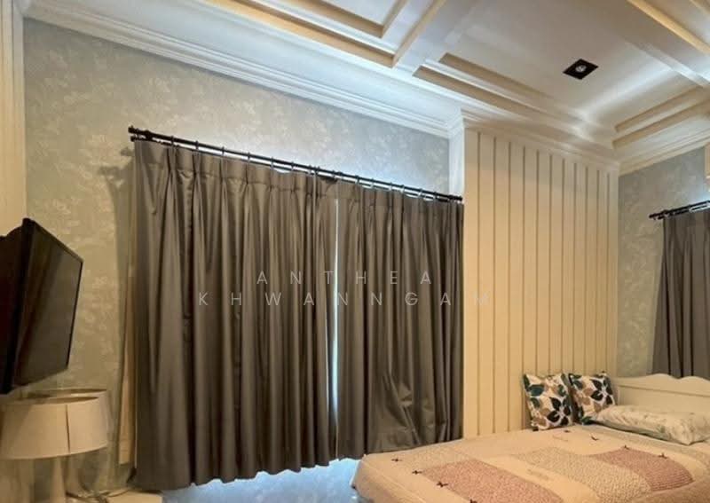 Manthana Rama 9-Srinakarin, Bangkok, 50 Krungthep Kreetha Road, Hua Mak, Bang Kapi, Bangkok, 3 Bedrooms, 186 sqm, Single Detached House For Sale, by Anthea Khwanngam, 500523528 - DDproperty.com