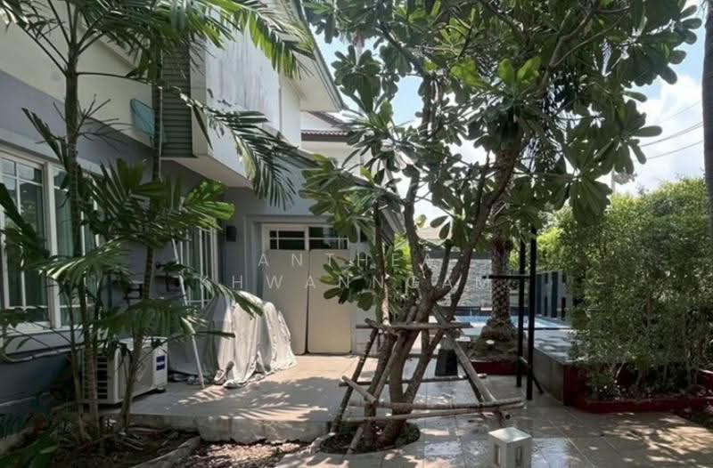 Manthana Rama 9-Srinakarin, Bangkok, 50 Krungthep Kreetha Road, Hua Mak, Bang Kapi, Bangkok, 3 Bedrooms, 186 sqm, Single Detached House For Sale, by Anthea Khwanngam, 500523528 - DDproperty.com