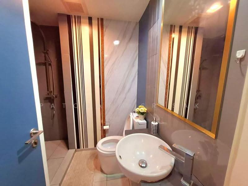 Unixx South Pattaya, Chon Buri (Pattaya), Village No. 12 163, Nong Pru, Bang Lamung (Pattaya), Chon Buri (Pattaya), 1 Bedroom, 27 sqm, Condo For Sale, by Patchara Srisak, 500523531 - DDproperty.com
