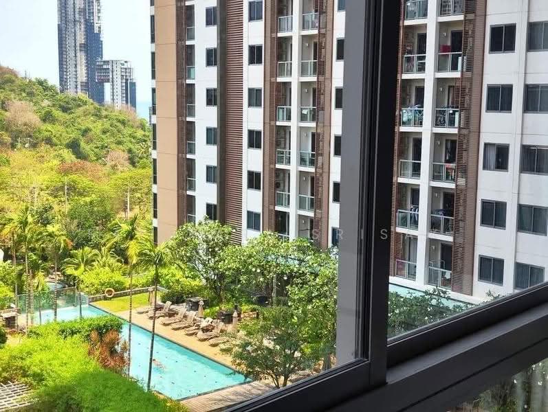 Unixx South Pattaya, Chon Buri (Pattaya), Village No. 12 163, Nong Pru, Bang Lamung (Pattaya), Chon Buri (Pattaya), 1 Bedroom, 27 sqm, Condo For Sale, by Patchara Srisak, 500523531 - DDproperty.com