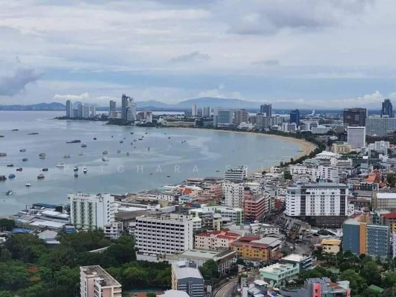 Unixx South Pattaya, Chon Buri (Pattaya), Village No. 12 163, Nong Pru, Bang Lamung (Pattaya), Chon Buri (Pattaya), 1 Bedroom, 27 sqm, Condo For Sale, by Patchara Srisak, 500523531 - DDproperty.com