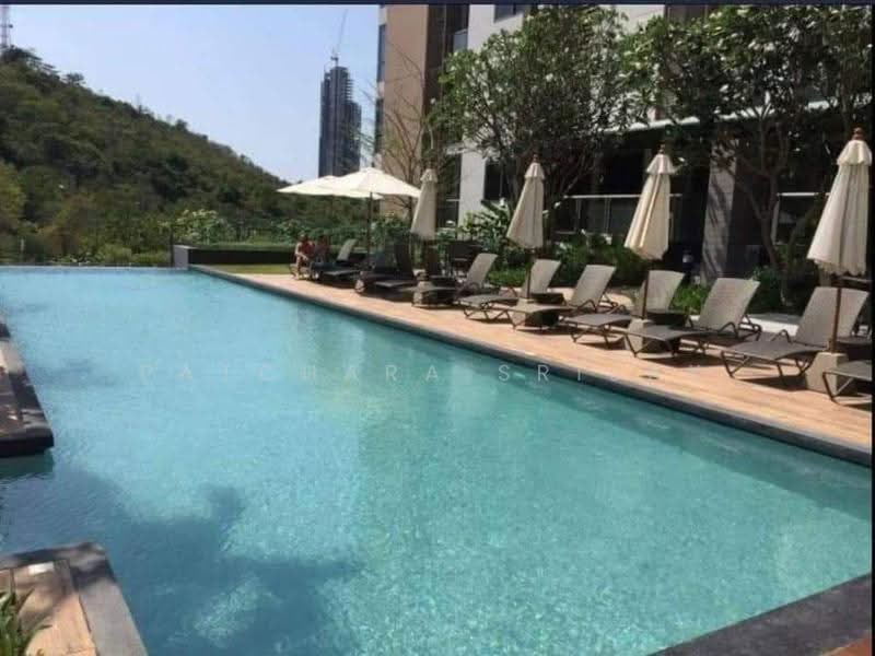 Unixx South Pattaya, Chon Buri (Pattaya), Village No. 12 163, Nong Pru, Bang Lamung (Pattaya), Chon Buri (Pattaya), 1 Bedroom, 27 sqm, Condo For Sale, by Patchara Srisak, 500523531 - DDproperty.com
