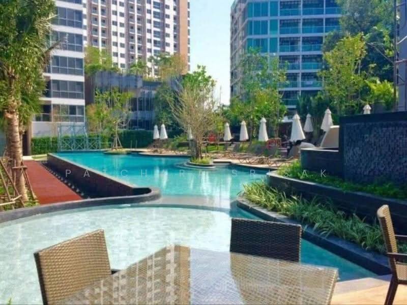 Unixx South Pattaya, Chon Buri (Pattaya), Village No. 12 163, Nong Pru, Bang Lamung (Pattaya), Chon Buri (Pattaya), 1 Bedroom, 27 sqm, Condo For Sale, by Patchara Srisak, 500523531 - DDproperty.com