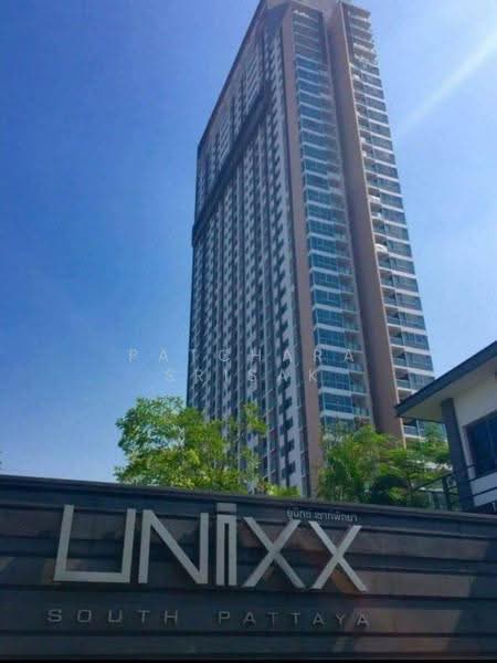 Unixx South Pattaya, Chon Buri (Pattaya), Village No. 12 163, Nong Pru, Bang Lamung (Pattaya), Chon Buri (Pattaya), 1 Bedroom, 27 sqm, Condo For Sale, by Patchara Srisak, 500523531 - DDproperty.com