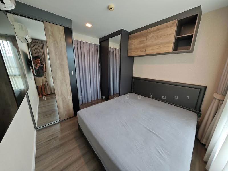 Notting Hill Chatuchak-Interchange, Bangkok, Soi Phaholyothin 18, Jom Phon, Chatuchak, Bangkok, 2 Bedrooms, 35 sqm, Condo For Sale, by Narupon Jongmanwattana, 500523537 - DDproperty.com