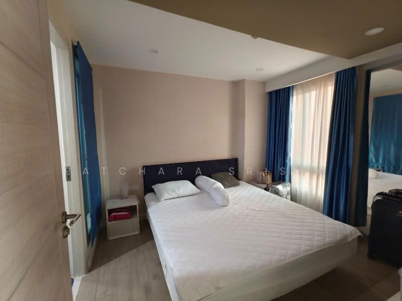 Seven Seas Condo Jomtien : เซเว่นซีส์ คอนโด จอมเทียน, ชลบุรี, 531 ถนนชัยพฤกษ์ เมืองพัทยา, นาเกลือ, บางละมุง, ชลบุรี, 37 ตร.ม., คอนโด ขาย, โดย Patchara Srisak, 500523540 - DDproperty.com