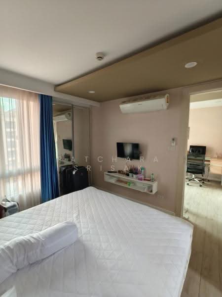 Seven Seas Condo Jomtien : เซเว่นซีส์ คอนโด จอมเทียน, ชลบุรี, 531 ถนนชัยพฤกษ์ เมืองพัทยา, นาเกลือ, บางละมุง, ชลบุรี, 37 ตร.ม., คอนโด ขาย, โดย Patchara Srisak, 500523540 - DDproperty.com