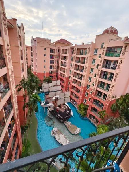 Seven Seas Condo Jomtien : เซเว่นซีส์ คอนโด จอมเทียน, ชลบุรี, 531 ถนนชัยพฤกษ์ เมืองพัทยา, นาเกลือ, บางละมุง, ชลบุรี, 37 ตร.ม., คอนโด ขาย, โดย Patchara Srisak, 500523540 - DDproperty.com