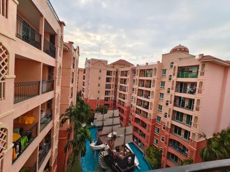Seven Seas Condo Jomtien, Chon Buri (Pattaya), 531 Chaiyapruk Road, Na Kloe, Bang Lamung (Pattaya), Chon Buri (Pattaya), 1 Bedroom, 37 sqm, Condo For Sale, by Patchara Srisak, 500523540 - DDproperty.com
