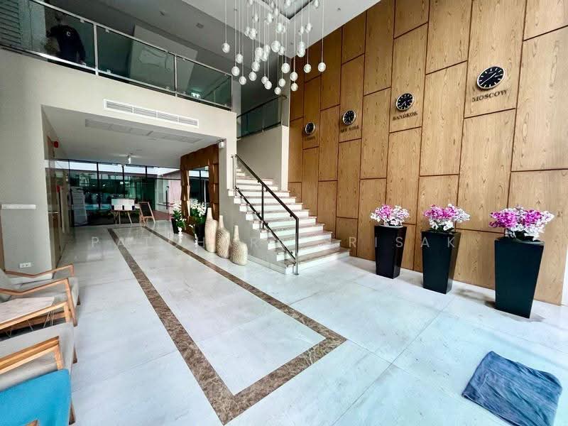 Aurora Pratumnak, Chon Buri (Pattaya), Soi Kasetsin 7, Nong Pru, Bang Lamung (Pattaya), Chon Buri (Pattaya), 1 Bedroom, 35 sqm, Condo For Sale, by Patchara Srisak, 500523541 - DDproperty.com