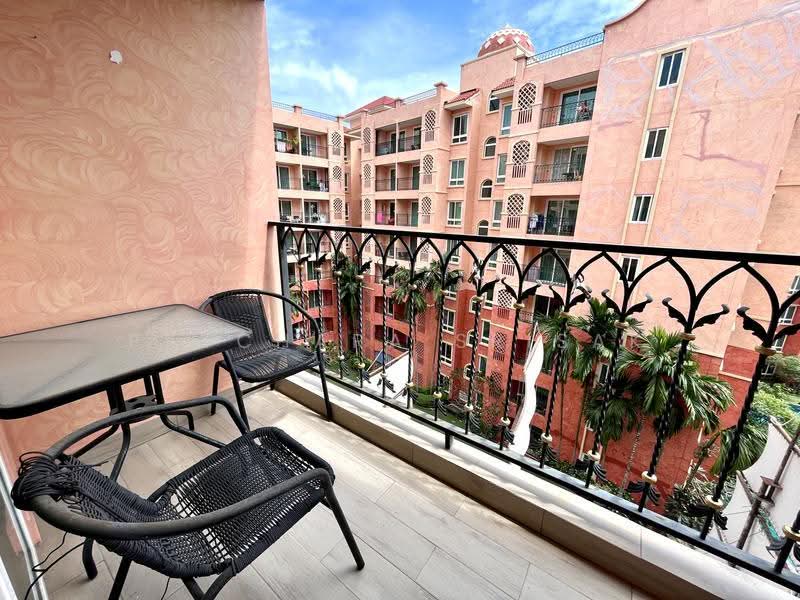 Seven Seas Condo Jomtien : เซเว่นซีส์ คอนโด จอมเทียน, ชลบุรี, 531 ถนนชัยพฤกษ์ เมืองพัทยา, นาเกลือ, บางละมุง, ชลบุรี, 37 ตร.ม., คอนโด ขาย, โดย Patchara Srisak, 500523547 - DDproperty.com