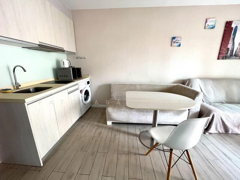 Seven Seas Condo Jomtien, Chon Buri (Pattaya), 531 Chaiyapruk Road, Na Kloe, Bang Lamung (Pattaya), Chon Buri (Pattaya), 1 Bedroom, 37 sqm, Condo For Sale, by Patchara Srisak, 500523547 - DDproperty.com
