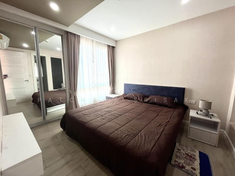 Seven Seas Condo Jomtien, Chon Buri (Pattaya), 531 Chaiyapruk Road, Na Kloe, Bang Lamung (Pattaya), Chon Buri (Pattaya), 1 Bedroom, 37 sqm, Condo For Sale, by Patchara Srisak, 500523547 - DDproperty.com
