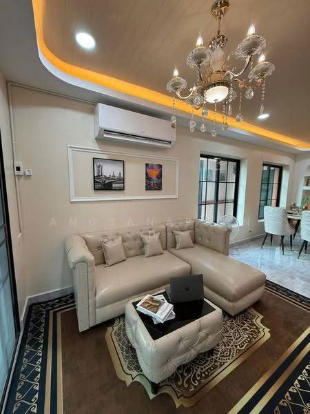 iDesign Lam Luk Ka Khlong 3, Pathum Thani, Lat Sawai, Lam Luk Ka, Pathum Thani, 4 Bedrooms, 140 sqm, Townhouse For Sale, by Angsanaporn D, 500523548 - DDproperty.com