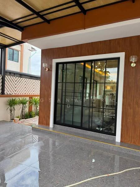 iDesign Lam Luk Ka Khlong 3, Pathum Thani, Lat Sawai, Lam Luk Ka, Pathum Thani, 4 Bedrooms, 140 sqm, Townhouse For Sale, by Angsanaporn D, 500523548 - DDproperty.com