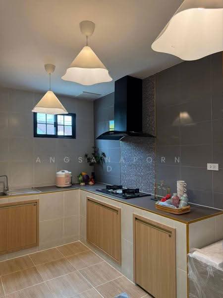 iDesign Lam Luk Ka Khlong 3, Pathum Thani, Lat Sawai, Lam Luk Ka, Pathum Thani, 4 Bedrooms, 140 sqm, Townhouse For Sale, by Angsanaporn D, 500523548 - DDproperty.com