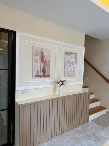 iDesign Lam Luk Ka Khlong 3, Pathum Thani, Lat Sawai, Lam Luk Ka, Pathum Thani, 4 Bedrooms, 140 sqm, Townhouse For Sale, by Angsanaporn D, 500523548 - DDproperty.com