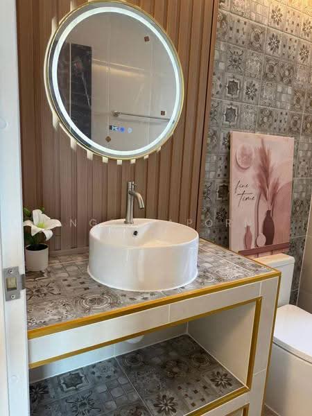 iDesign Lam Luk Ka Khlong 3, Pathum Thani, Lat Sawai, Lam Luk Ka, Pathum Thani, 4 Bedrooms, 140 sqm, Townhouse For Sale, by Angsanaporn D, 500523548 - DDproperty.com