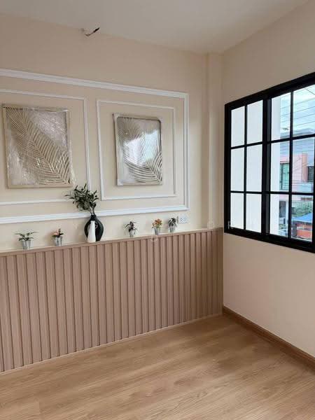 iDesign Lam Luk Ka Khlong 3, Pathum Thani, Lat Sawai, Lam Luk Ka, Pathum Thani, 4 Bedrooms, 140 sqm, Townhouse For Sale, by Angsanaporn D, 500523548 - DDproperty.com