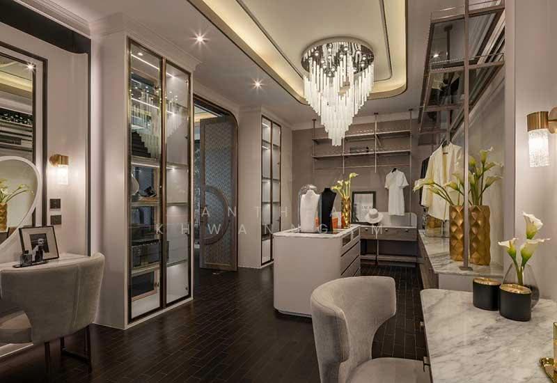 Grand Bangkok Boulevard Pinklao-Kanchana : แกรนด์บางกอก บูเลอวาร์ด ปิ่นเกล้า-กาญจนา, กรุงเทพ, ถ.บางระมาด, บางระมาด, ตลิ่งชัน, กรุงเทพ, 641 ตร.ม., บ้านเดี่ยว ขาย, โดย Anthea Khwanngam, 500523549 - DDproperty.com