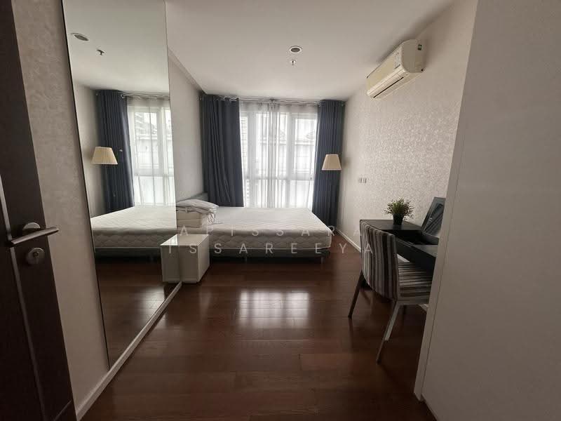15 Sukhumvit Residences, Bangkok, Soi Sukhumvit 15, Khlongtoei Nua, Watthana, Bangkok, 2 Bedrooms, 81 sqm, Condo For Rent, by Apissara Issareeya, 500523553 - DDproperty.com