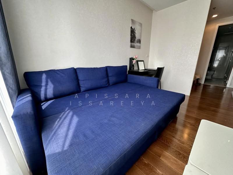 15 Sukhumvit Residences, Bangkok, Soi Sukhumvit 15, Khlongtoei Nua, Watthana, Bangkok, 2 Bedrooms, 81 sqm, Condo For Rent, by Apissara Issareeya, 500523553 - DDproperty.com