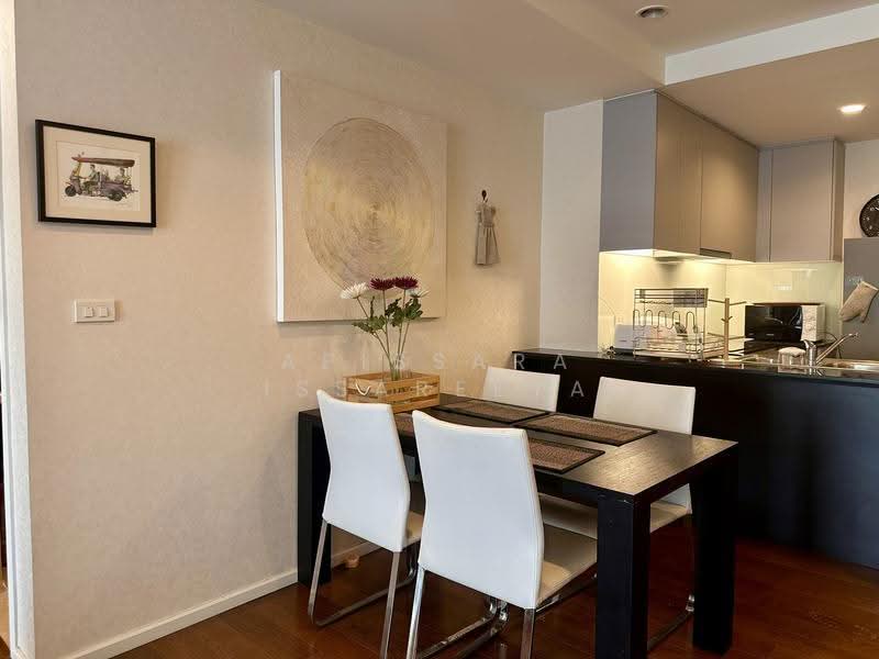 15 Sukhumvit Residences, Bangkok, Soi Sukhumvit 15, Khlongtoei Nua, Watthana, Bangkok, 2 Bedrooms, 81 sqm, Condo For Rent, by Apissara Issareeya, 500523553 - DDproperty.com