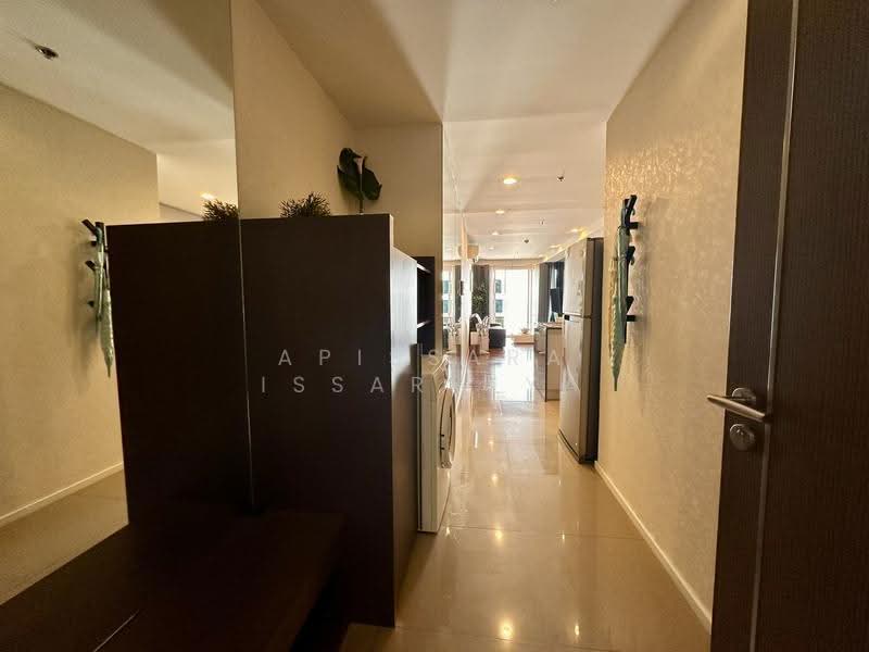 15 Sukhumvit Residences, Bangkok, Soi Sukhumvit 15, Khlongtoei Nua, Watthana, Bangkok, 2 Bedrooms, 81 sqm, Condo For Rent, by Apissara Issareeya, 500523553 - DDproperty.com