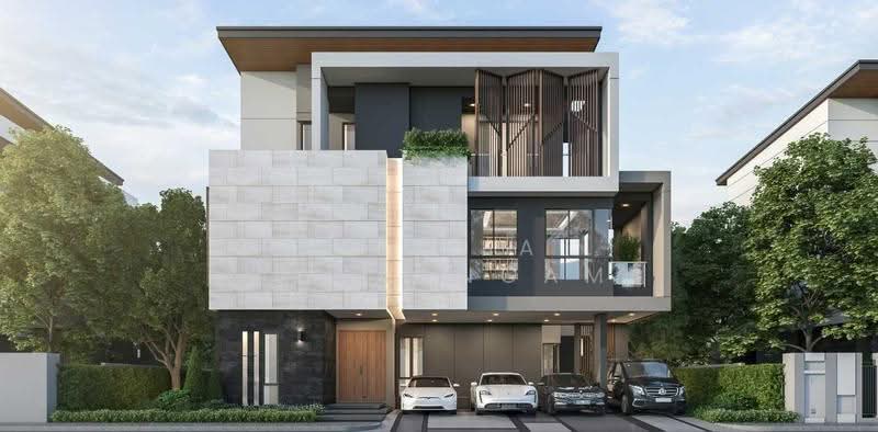 The Gentry Sukhumvit Bangna, Bangkok, 418 Soi Sophon, Bang Na, Bangkok, 5 Bedrooms, 553 sqm, Single Detached House For Sale, by Anthea Khwanngam, 500523554 - DDproperty.com