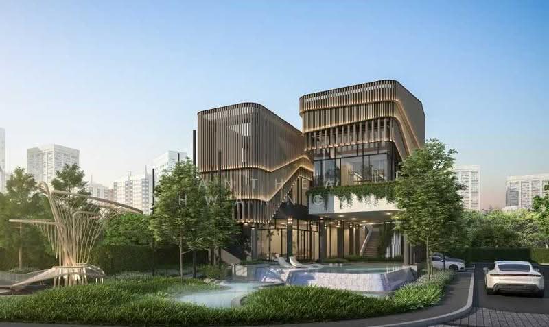 The Gentry Sukhumvit Bangna, Bangkok, 418 Soi Sophon, Bang Na, Bangkok, 5 Bedrooms, 553 sqm, Single Detached House For Sale, by Anthea Khwanngam, 500523554 - DDproperty.com