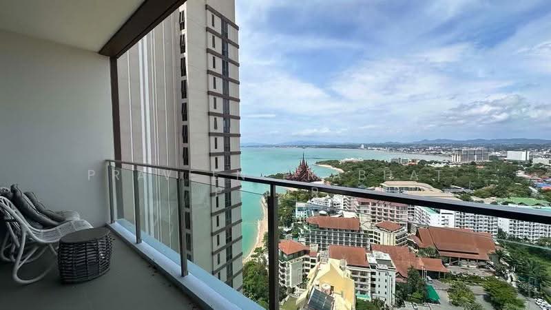 Baan Plai Haad, Chon Buri (Pattaya), Na Kluea 18 Road, Na Kloe, Bang Lamung (Pattaya), Chon Buri (Pattaya), 1 Bedroom, 42 sqm, Condo For Rent, by Praveen Peter, 500523555 - DDproperty.com