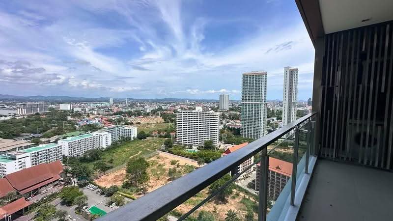 Baan Plai Haad, Chon Buri (Pattaya), Na Kluea 18 Road, Na Kloe, Bang Lamung (Pattaya), Chon Buri (Pattaya), 1 Bedroom, 42 sqm, Condo For Rent, by Praveen Peter, 500523555 - DDproperty.com