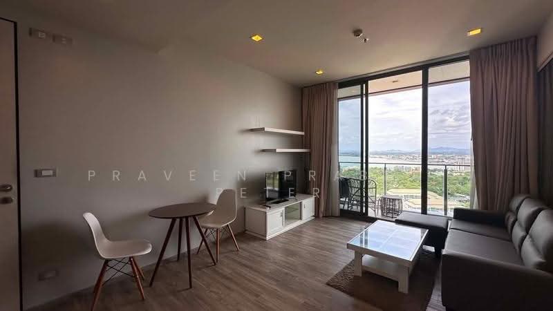 Baan Plai Haad, Chon Buri (Pattaya), Na Kluea 18 Road, Na Kloe, Bang Lamung (Pattaya), Chon Buri (Pattaya), 1 Bedroom, 42 sqm, Condo For Rent, by Praveen Peter, 500523555 - DDproperty.com
