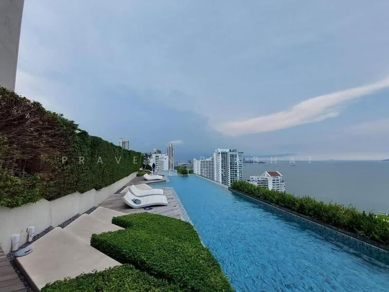 Baan Plai Haad, Chon Buri (Pattaya), Na Kluea 18 Road, Na Kloe, Bang Lamung (Pattaya), Chon Buri (Pattaya), 1 Bedroom, 42 sqm, Condo For Rent, by Praveen Peter, 500523555 - DDproperty.com