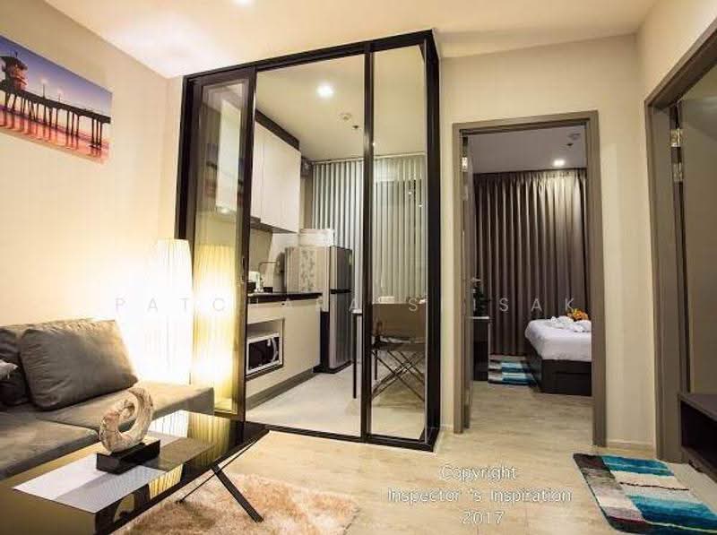 The Base Central Pattaya, Chon Buri (Pattaya), Pattayasaisong Road, Bang Lamung, Bang Lamung (Pattaya), Chon Buri (Pattaya), 1 Bedroom, 30 sqm, Condo For Rent, by Patchara Srisak, 500523556 - DDproperty.com