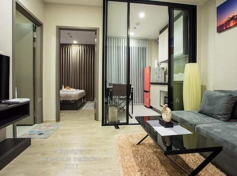 The Base Central Pattaya, Chon Buri (Pattaya), Pattayasaisong Road, Bang Lamung, Bang Lamung (Pattaya), Chon Buri (Pattaya), 1 Bedroom, 30 sqm, Condo For Rent, by Patchara Srisak, 500523556 - DDproperty.com