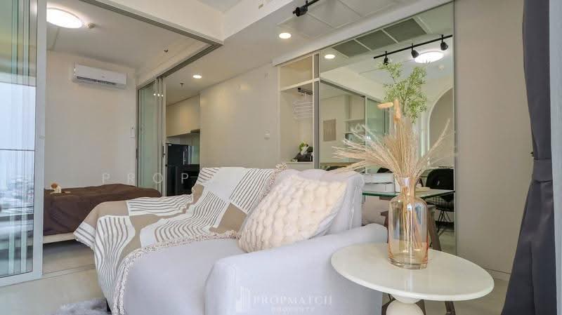 Siamese Ratchakru, Bangkok, 48 Phahonyothin Rd, Samsen Nai, Phaya Thai, Bangkok, 1 Bedroom, 31 sqm, Condo For Sale, by PROPMATCH CO., LTD., 500523559 - DDproperty.com