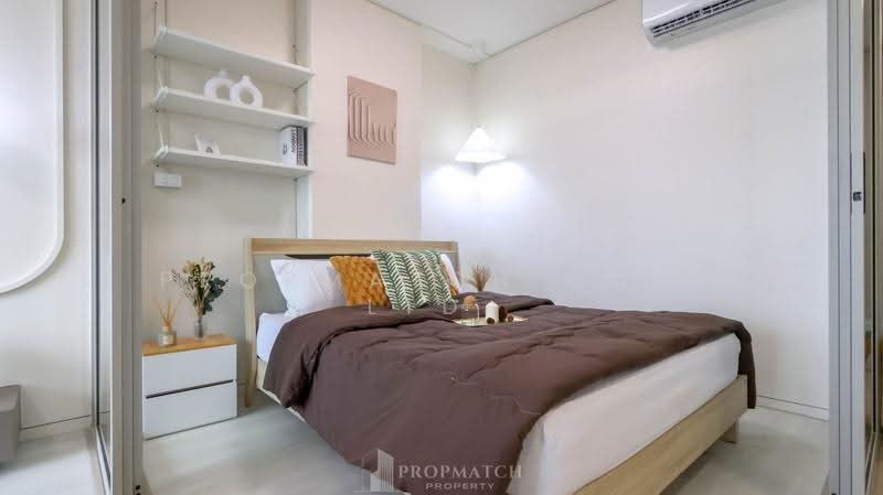 Siamese Ratchakru, Bangkok, 48 Phahonyothin Rd, Samsen Nai, Phaya Thai, Bangkok, 1 Bedroom, 31 sqm, Condo For Sale, by PROPMATCH CO., LTD., 500523559 - DDproperty.com
