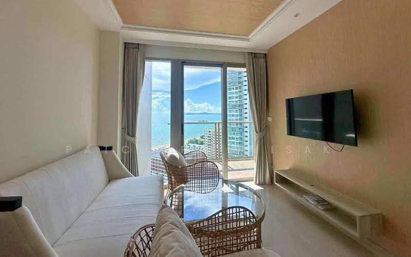 The Riviera Monaco, Chon Buri (Pattaya), NaJomtien Soi 4, Sukhumvit Rd., Na Chom Thian, Sattahip, Chon Buri (Pattaya), 1 Bedroom, 43 sqm, Condo For Rent, by Patchara Srisak, 500523564 - DDproperty.com