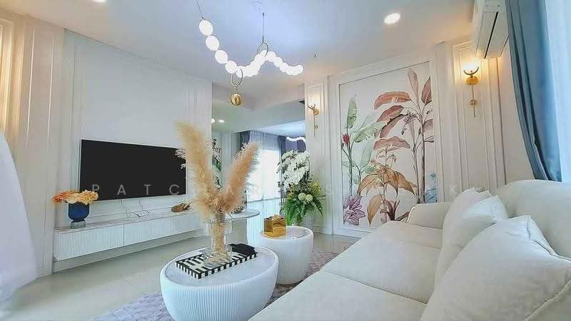 4-BR House, Chon Buri (Pattaya), Ta Khian Tia, Bang Lamung (Pattaya), Chon Buri (Pattaya), 4 Bedrooms, 214 sqm, Single Detached House For Rent, by Patchara Srisak, 500523569 - DDproperty.com