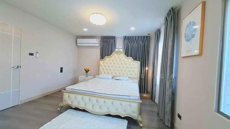 4-BR House, Chon Buri (Pattaya), Ta Khian Tia, Bang Lamung (Pattaya), Chon Buri (Pattaya), 4 Bedrooms, 214 sqm, Single Detached House For Rent, by Patchara Srisak, 500523569 - DDproperty.com